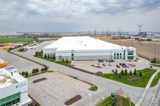 3255 Argentia Rd, Mississauga, ON - AERIAL  map view