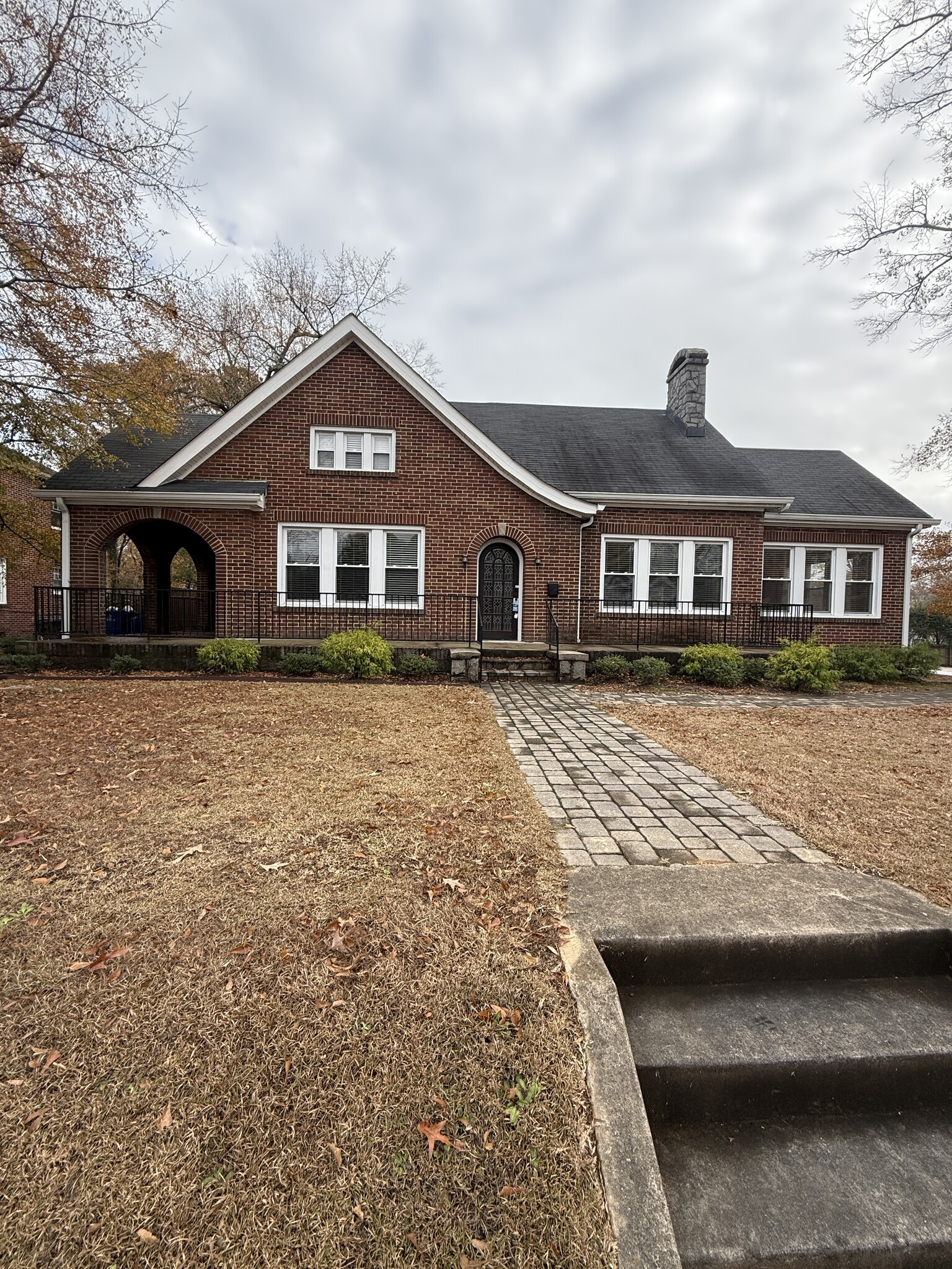 581 W Main St, Spartanburg, SC for lease Building Photo- Image 1 of 9