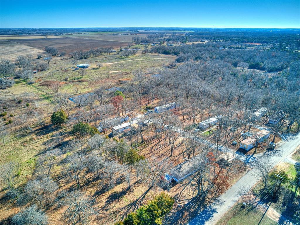 15409 Gaddy Rd, Shawnee, OK for sale Aerial- Image 1 of 1