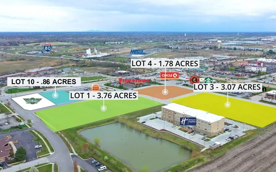 19184 Meridian Cir, Mokena, IL for sale - Building Photo - Image 1 of 14