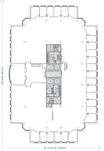 140 Allee Grande E, Québec, QC for lease Floor Plan- Image 1 of 1