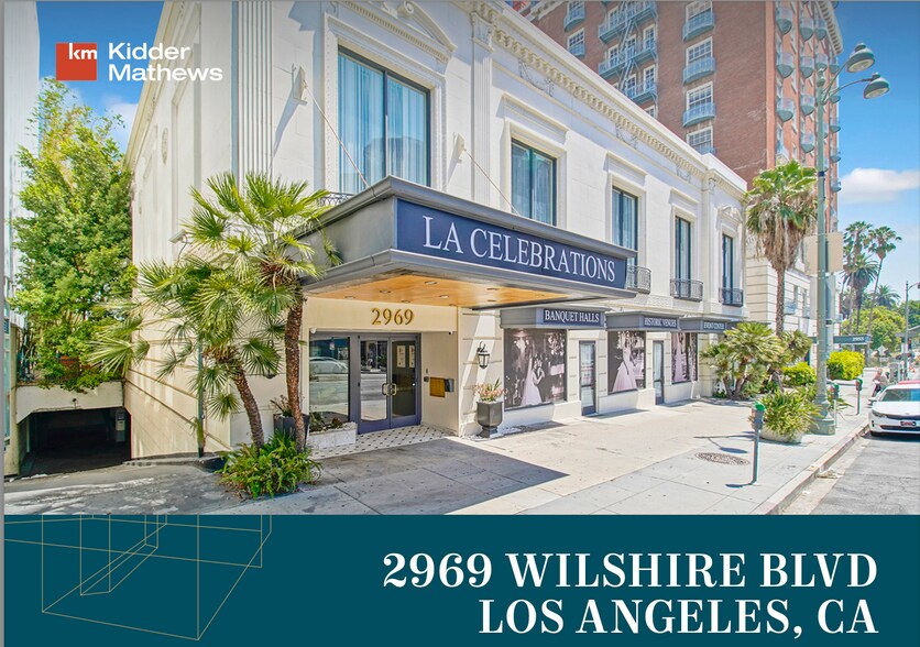 2969 Wilshire Blvd, Los Angeles, CA 90010 | LoopNet