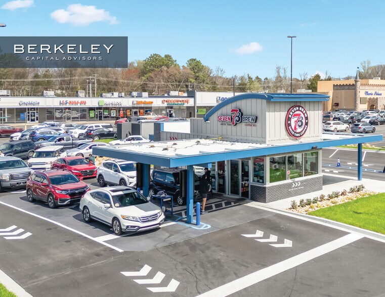 1514 Decatur Pike, Athens, TN for sale - Building Photo - Image 1 of 1