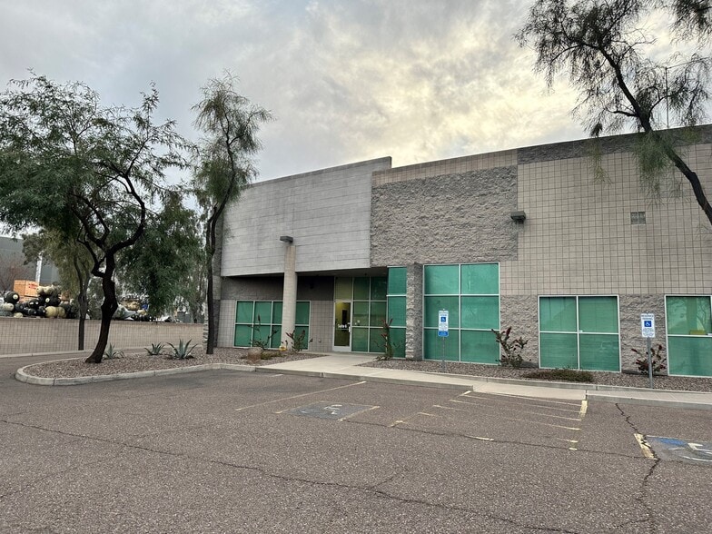 3155 N Nevada St, Chandler, AZ for lease - Building Photo - Image 2 of 6
