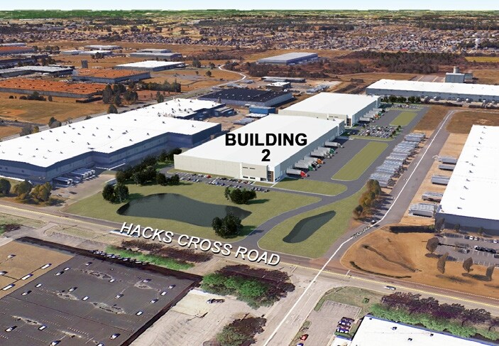 8955 Hacks Cross Rd, Olive Branch, MS for sale Building Photo- Image 1 of 1