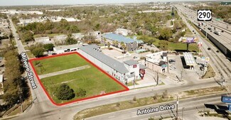 More details for 3717 Antoine Dr, Houston, TX - Land for Sale