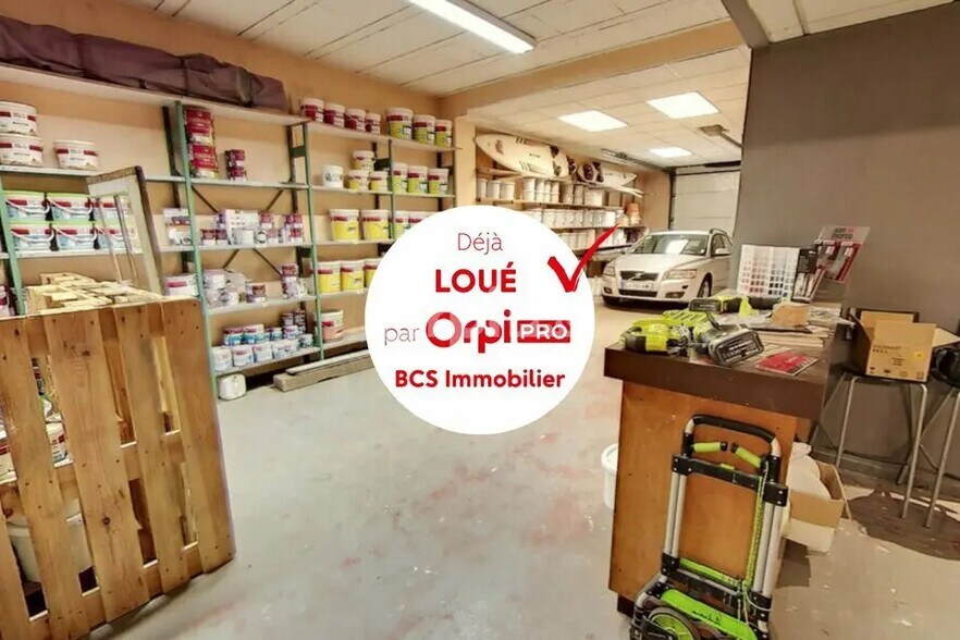 Retail in LOMME for lease - Interior Photo - Image 1 of 3