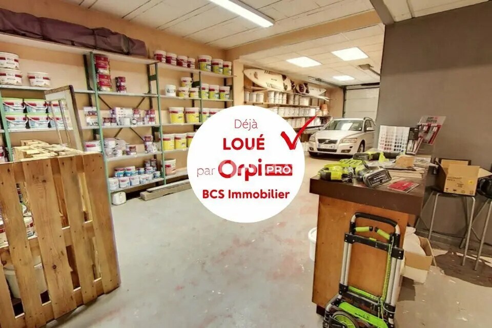 Retail in LOMME for lease Interior Photo- Image 1 of 4