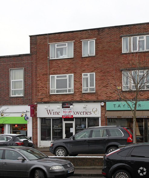 5 The Grange - High St, Westerham for sale - Building Photo - Image 2 of 2