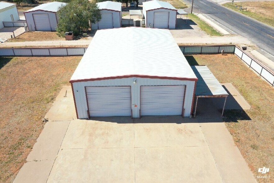 1113-NE 6th St, Andrews, TX for sale - Building Photo - Image 1 of 1