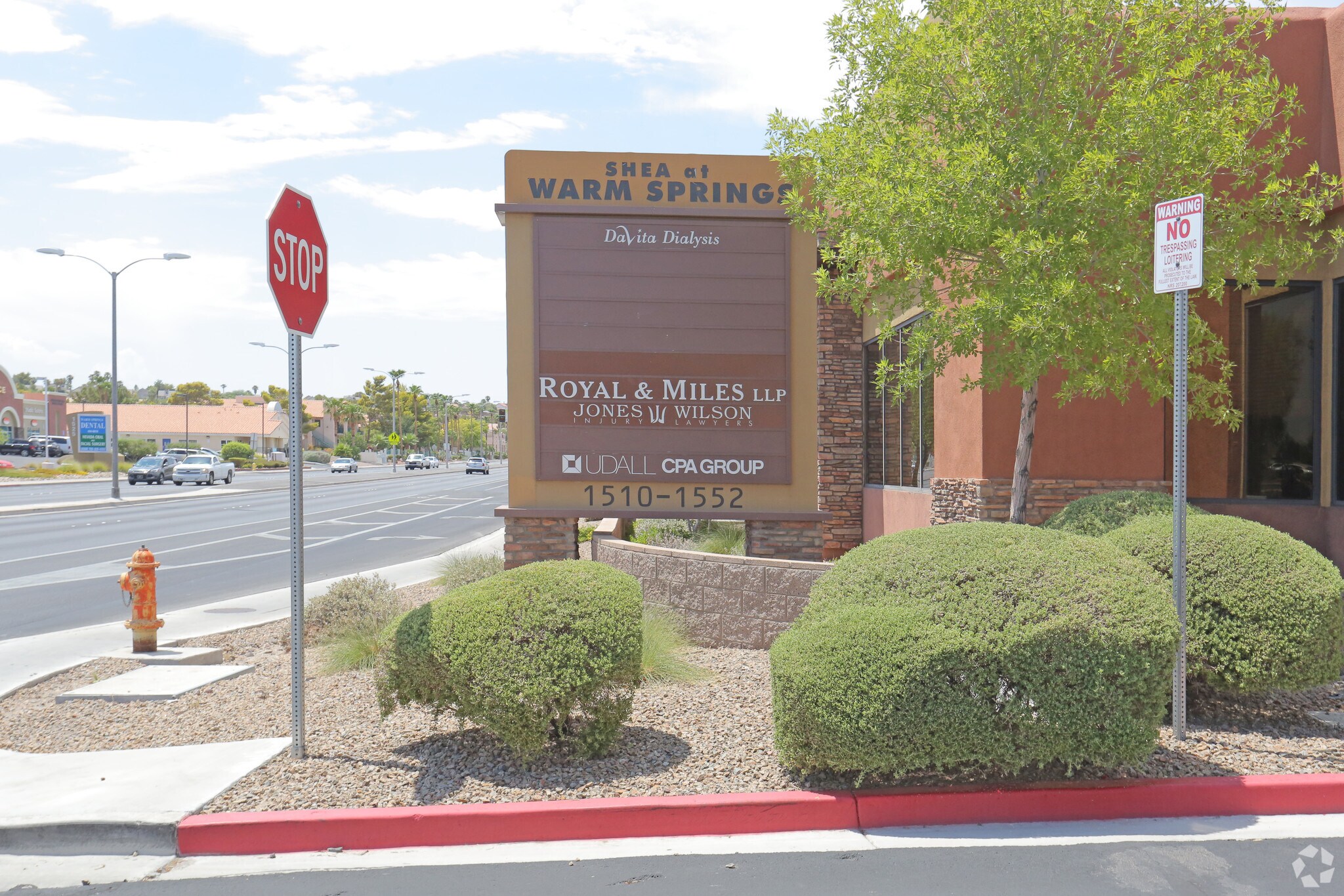 1540 W Warm Springs Rd, Henderson, NV 89014 Office for Lease