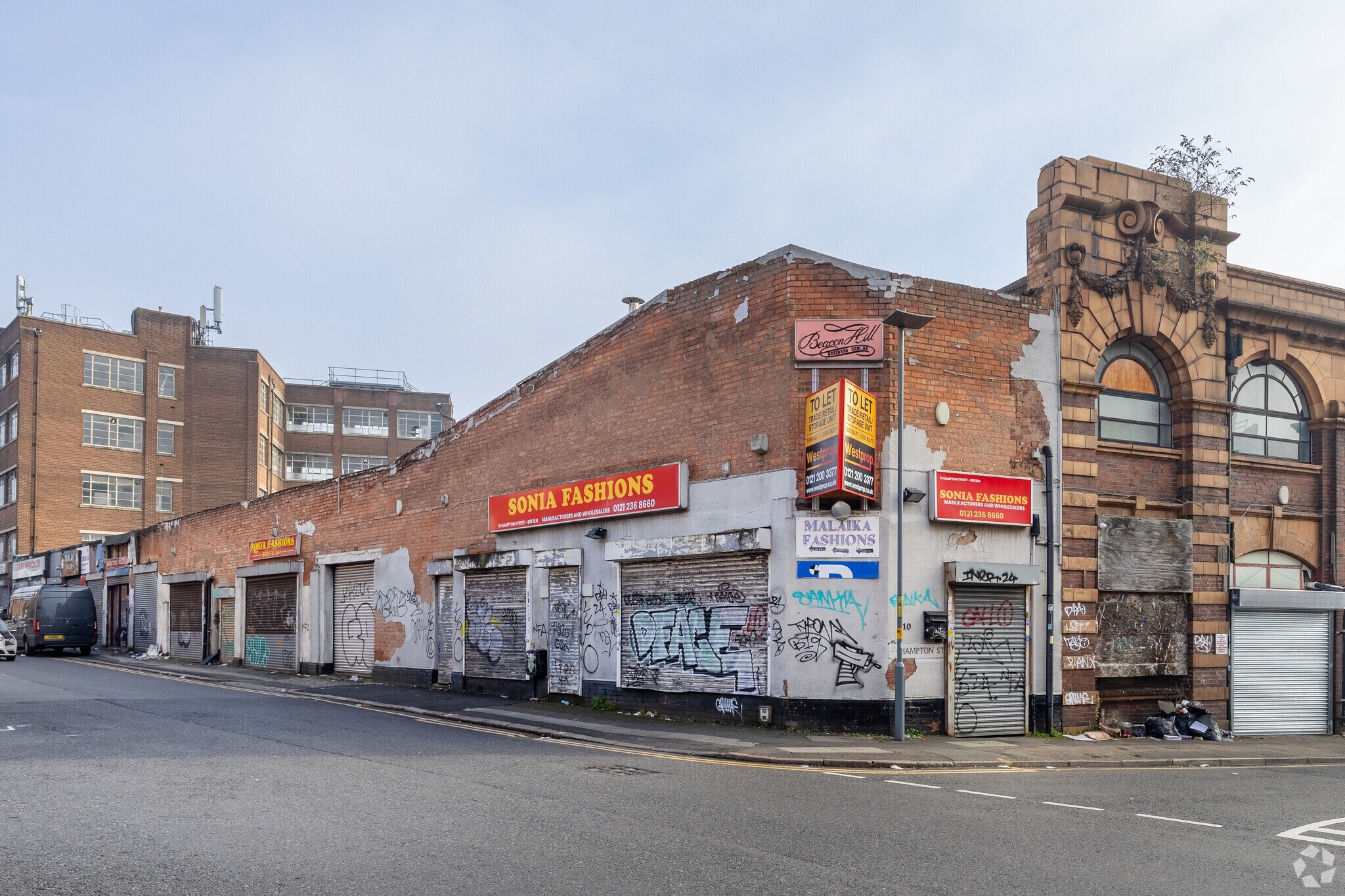 10 Hampton St, Birmingham for sale Building Photo- Image 1 of 1
