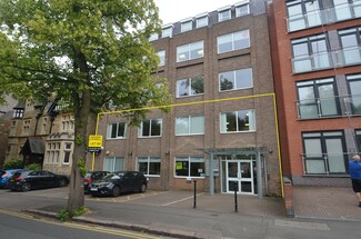 More details for 24 De Montfort St, Leicester - Office for Lease