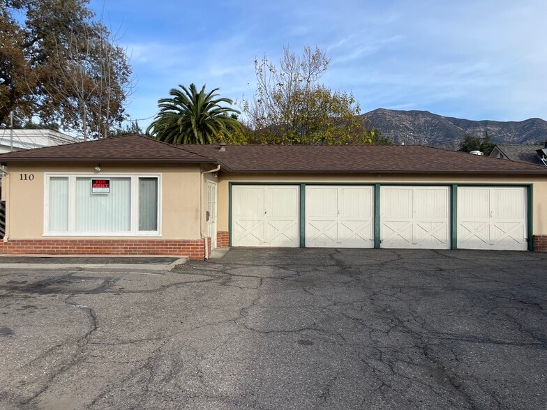 110 E Matilija St, Ojai, CA for sale - Primary Photo - Image 1 of 1
