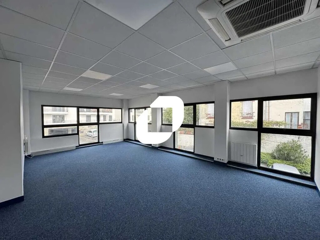 Location Bureaux 45 m² à 94 m² - Photo 1