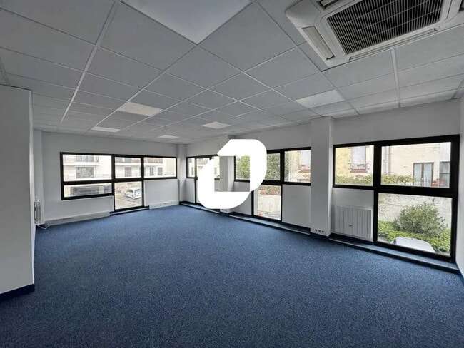 Location Bureaux 45 m² à 94 m²