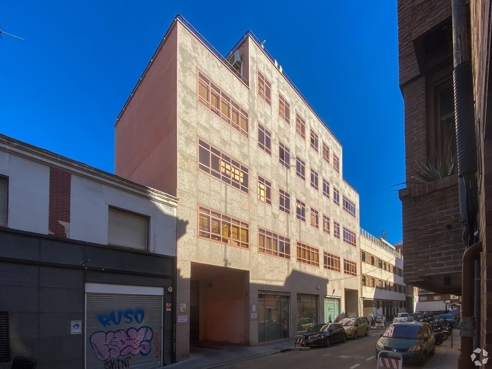 Calle de la Explanada, 8, Madrid, Madrid for sale Primary Photo- Image 1 of 1