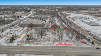 0 E Baldwin Rd, Grand Blanc, MI - aerial  map view - Image1