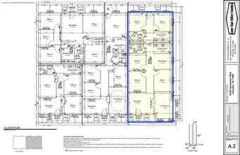 12243 Queenston Blvd, Houston, TX for lease Floor Plan- Image 1 of 1