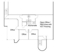 6342 Ferris Sq, San Diego, CA for lease Floor Plan- Image 1 of 1