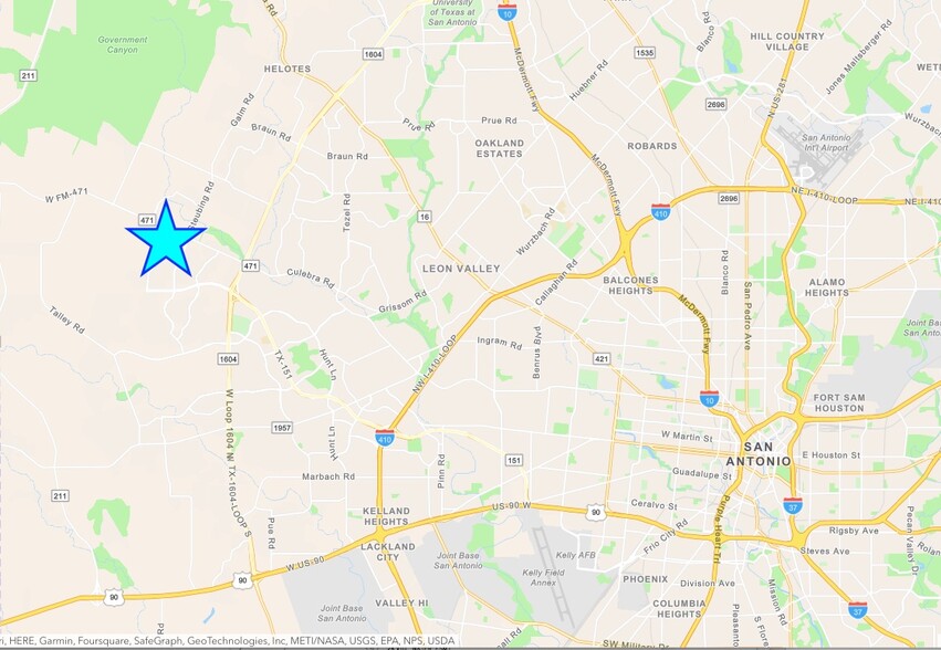 13040 Culebra Rd, San Antonio, TX for lease - Other - Image 2 of 6