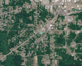 508 Auburn Ave, Andalusia, AL - Aerial  map view