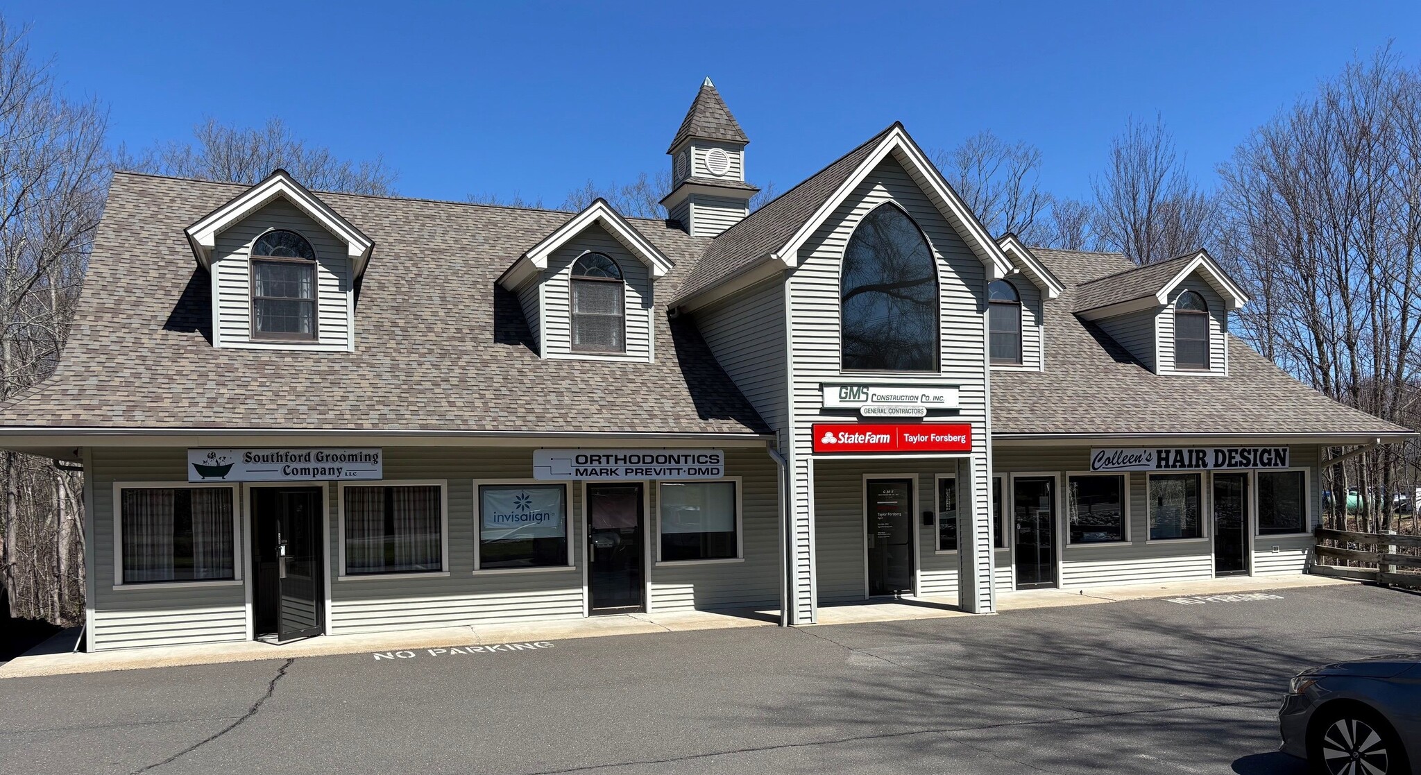 1369 Southford Rd, Southbury, CT for lease Building Photo- Image 1 of 6