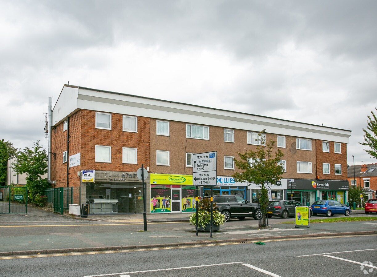 379-389 Birmingham Rd, Sutton Coldfield, B72 1AT | LoopNet