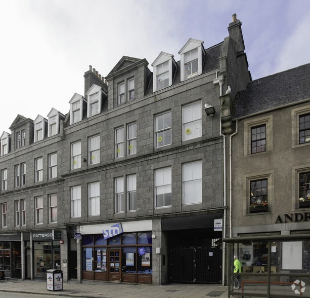 30-32 Upperkirkgate, Aberdeen for lease - Primary Photo - Image 1 of 3