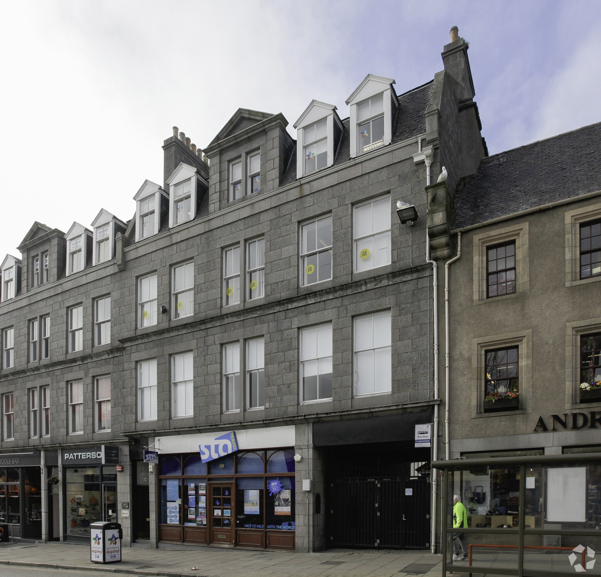 30-32 Upperkirkgate, Aberdeen for lease Primary Photo- Image 1 of 4