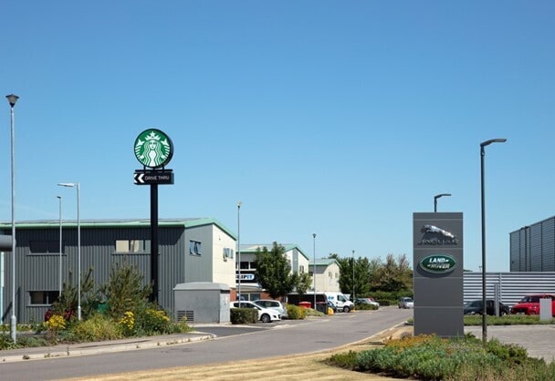Commerce Way, Melksham for lease - Building Photo - Image 3 of 9