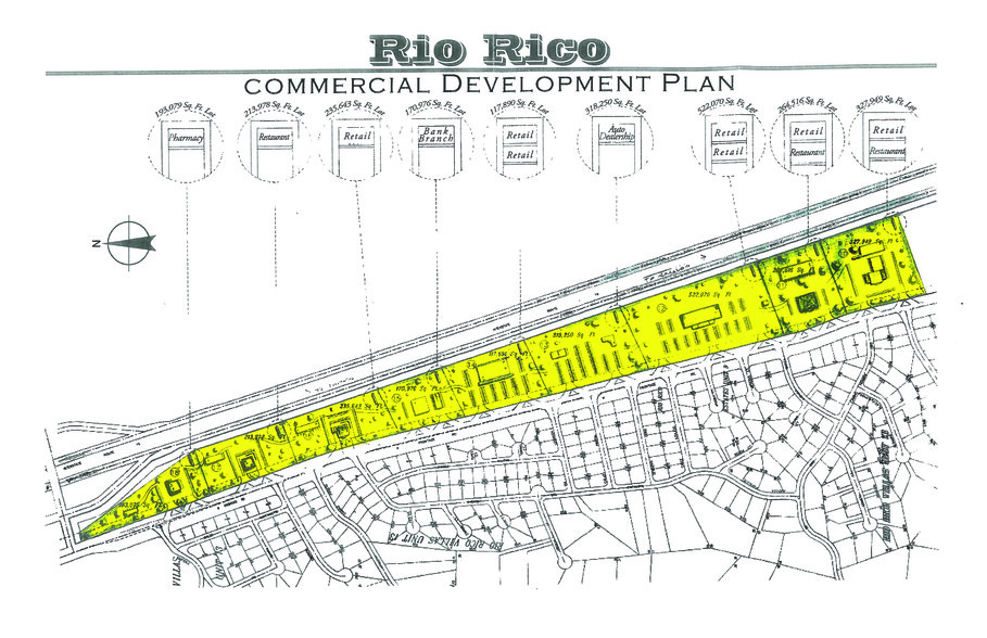 1301 Frontage Road, Nogales, AZ for lease - Primary Photo - Image 1 of 1