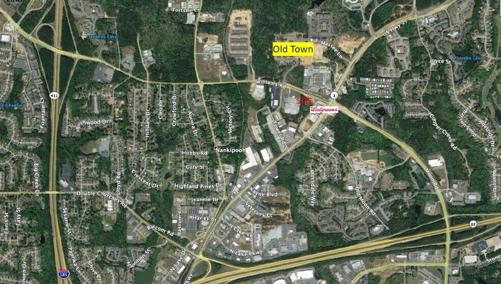 7817 Veterans Pkwy, Columbus, GA 31909