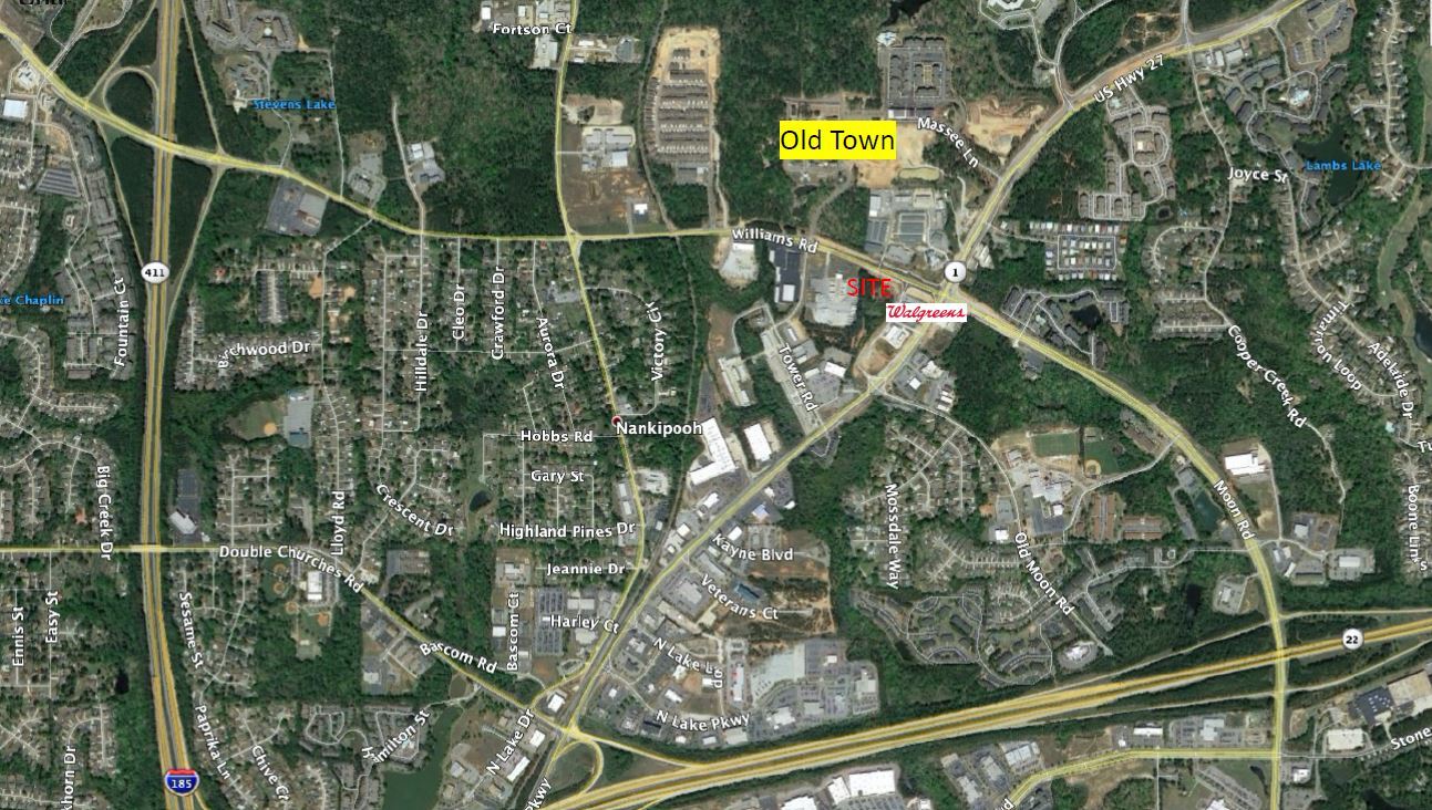 7817 Veterans Pkwy, Columbus, GA 31909