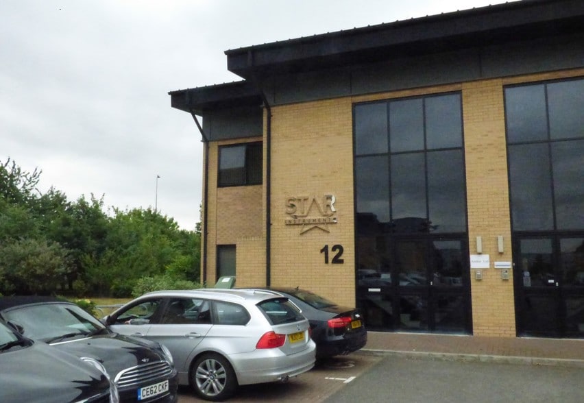 12-14 Eaton Court Rd, Eaton Socon for lease - Building Photo - Image 3 of 3