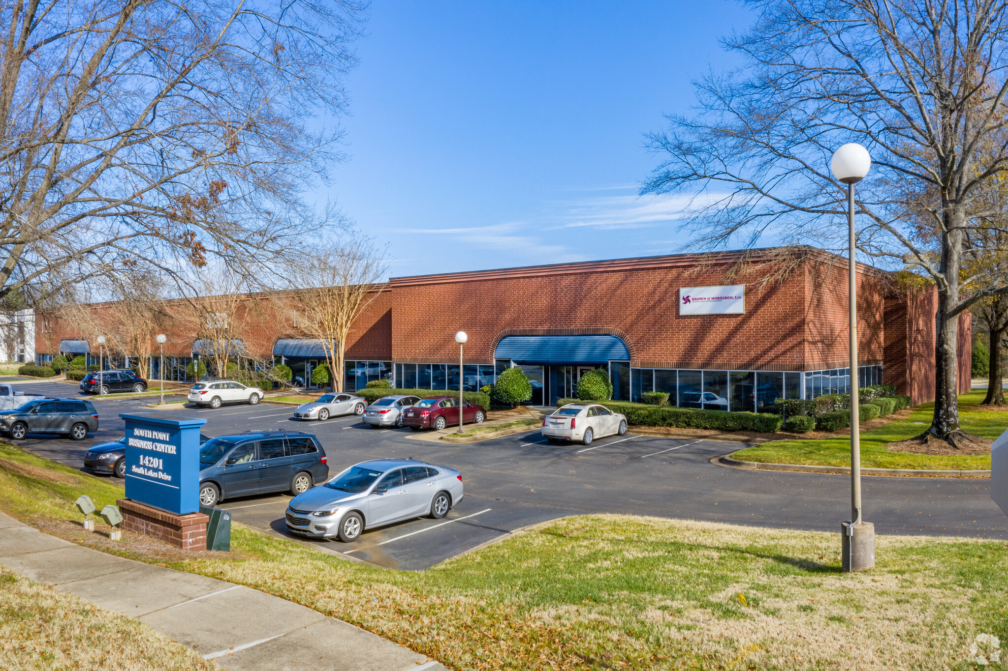 14201 S Lakes Dr, Charlotte, NC 28273 - South Point Business Park | LoopNet