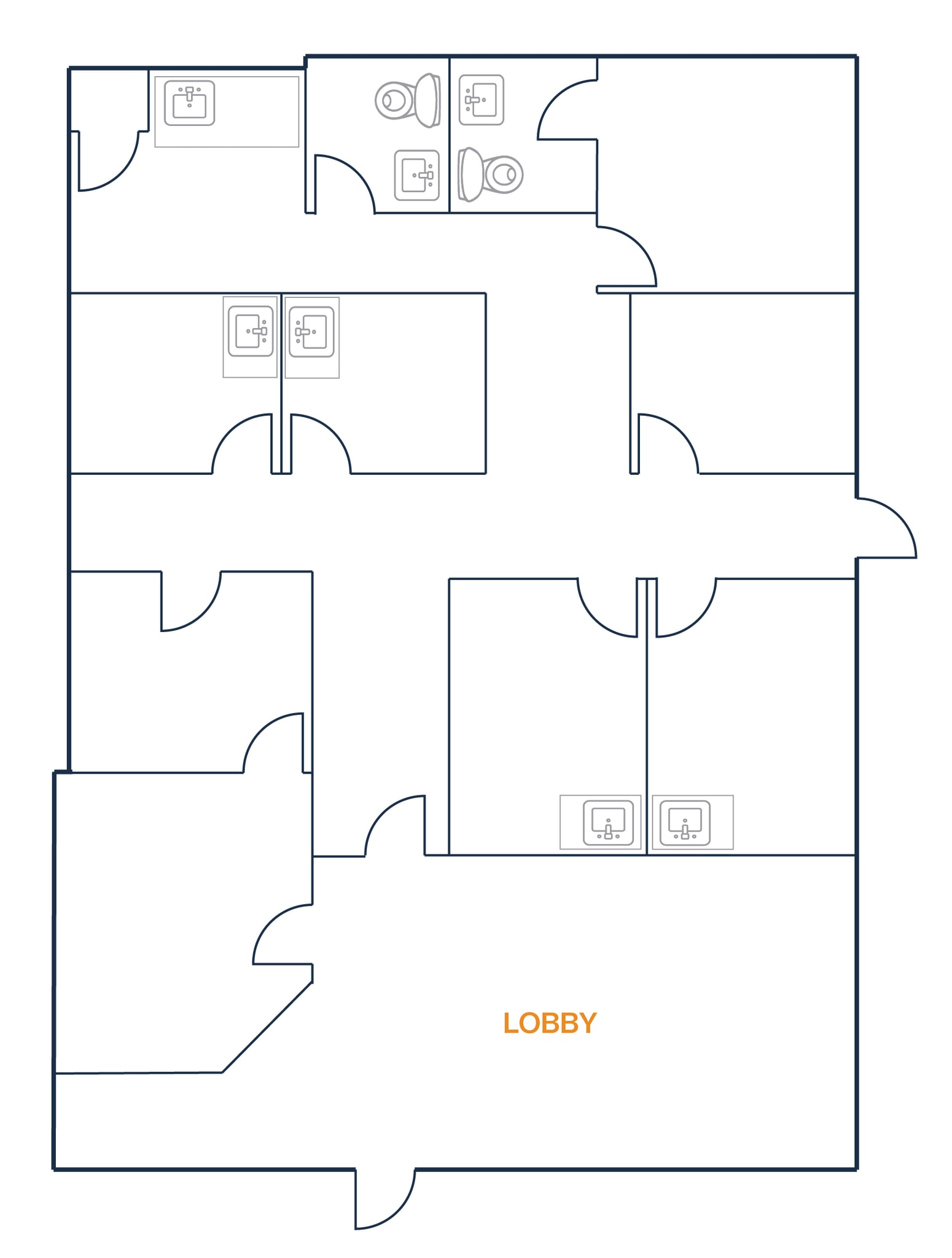 1100 Hercules Ave, Houston, TX for lease Interior Photo- Image 1 of 1