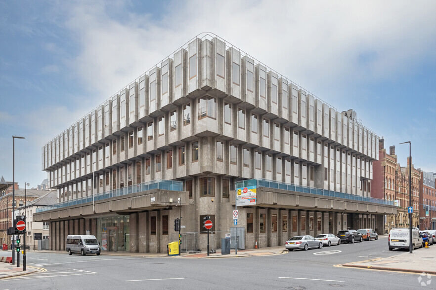 27 King St, Leeds for lease - Primary Photo - Image 1 of 5