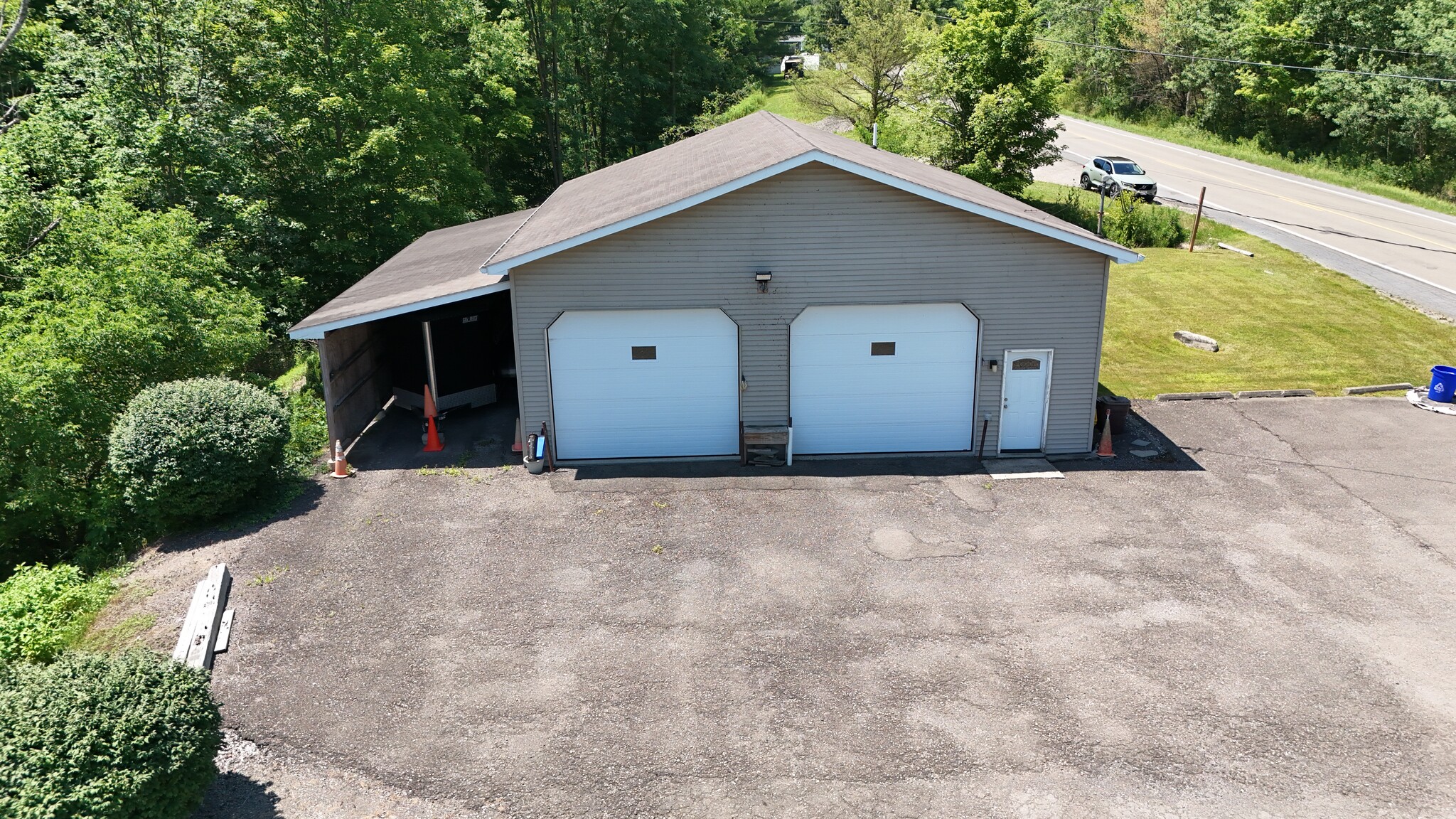 1401 Day Hollow Rd, Endicott, NY for sale Building Photo- Image 1 of 18