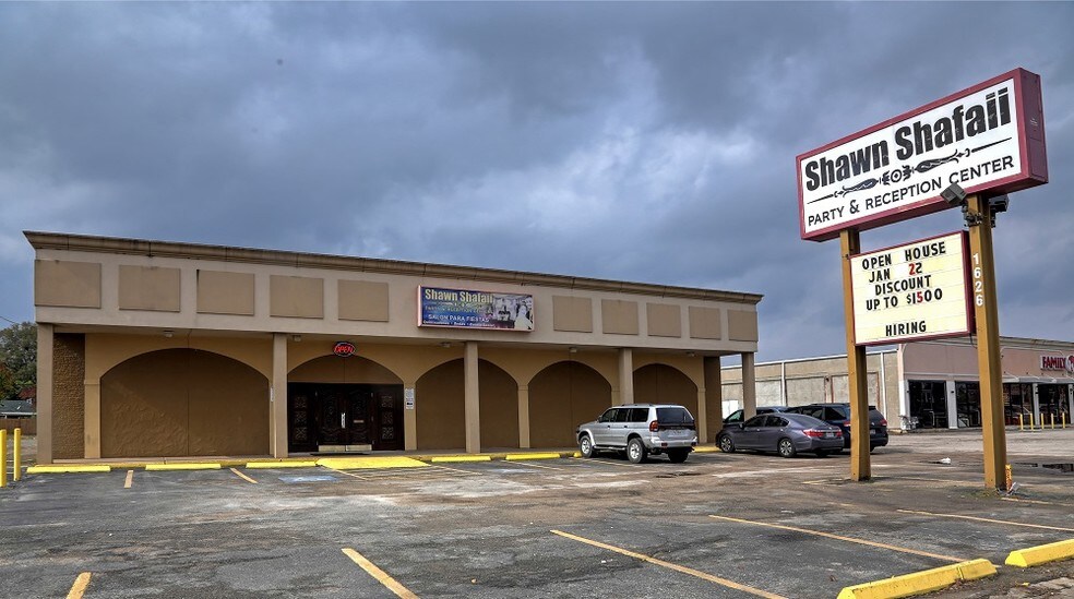 1626 Federal Rd, Houston, TX for sale - Primary Photo - Image 1 of 1