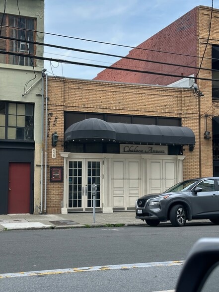 310 Broadway, Oakland, CA for sale - Building Photo - Image 2 of 5