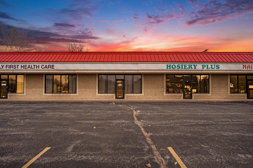 5420 Northwest Radial Hwy, Omaha, NE for sale - Building Photo - Image 1 of 5