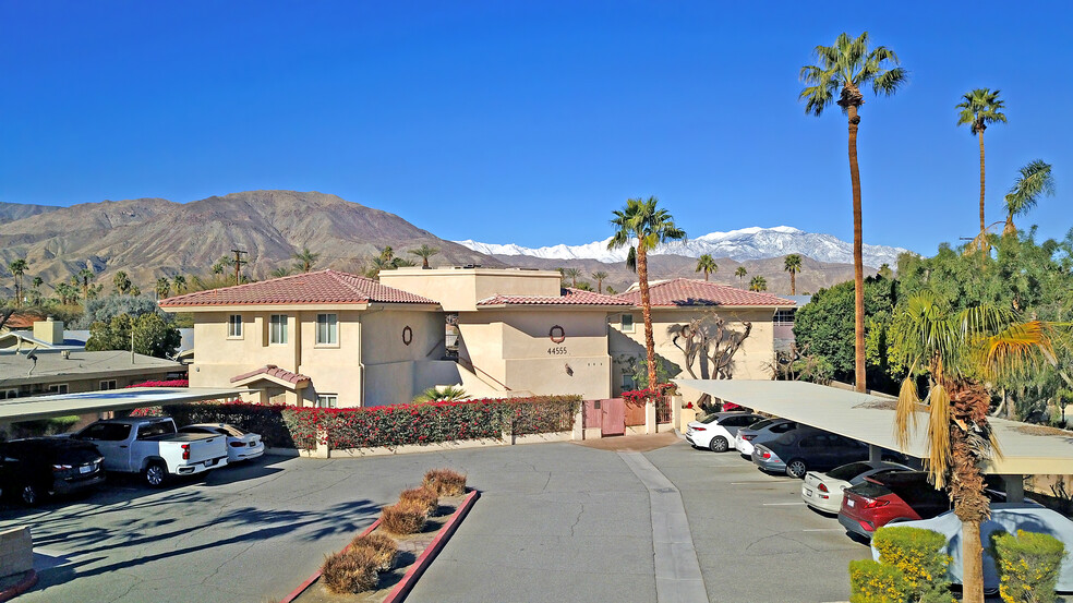 44555 San Rafael Ave, Palm Desert, CA for sale - Building Photo - Image 1 of 1