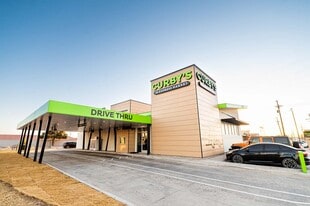 1903 Milwaukee Ave, Lubbock TX - Convenience Store