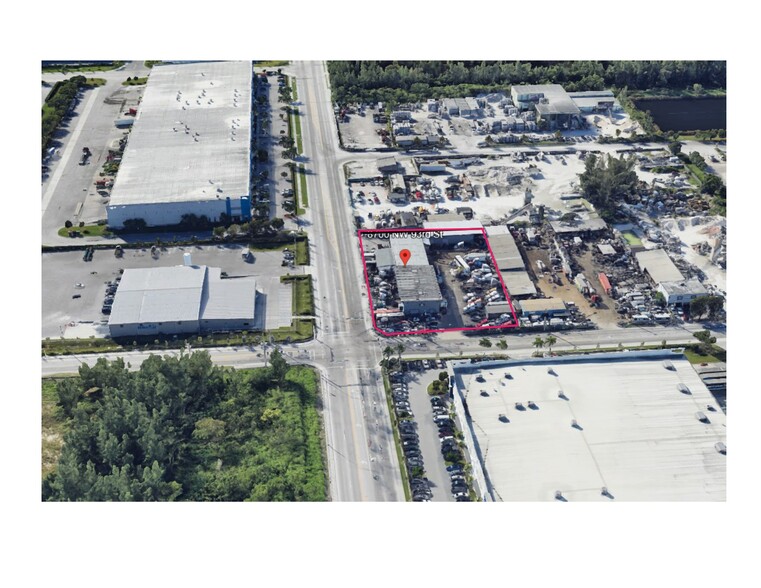 8700 NW 93rd St, Medley, FL for sale - Building Photo - Image 2 of 8