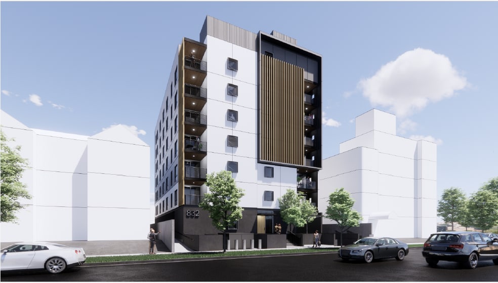 832 S Kenmore Ave, Los Angeles, CA for sale - Building Photo - Image 1 of 5