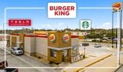 Burger King | 20yr NNN | Dual Drive-Thru - Storefront