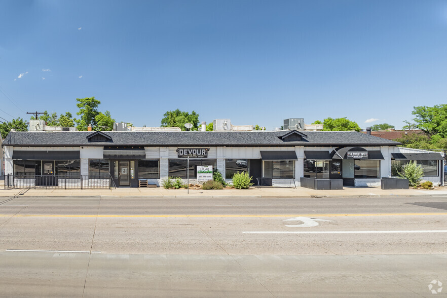 1135 E Evans Ave, Denver, CO for lease - Building Photo - Image 1 of 22