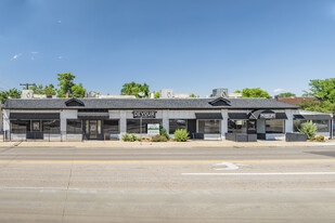 1135 E Evans Ave, Denver CO - Commercial Real Estate