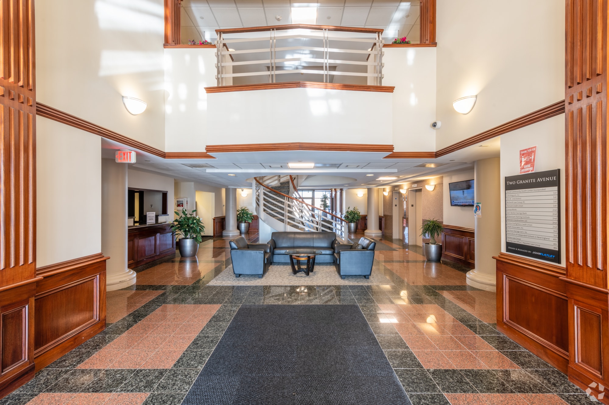 2 Granite Ave, Milton, MA 02186 2 Granite Avenue